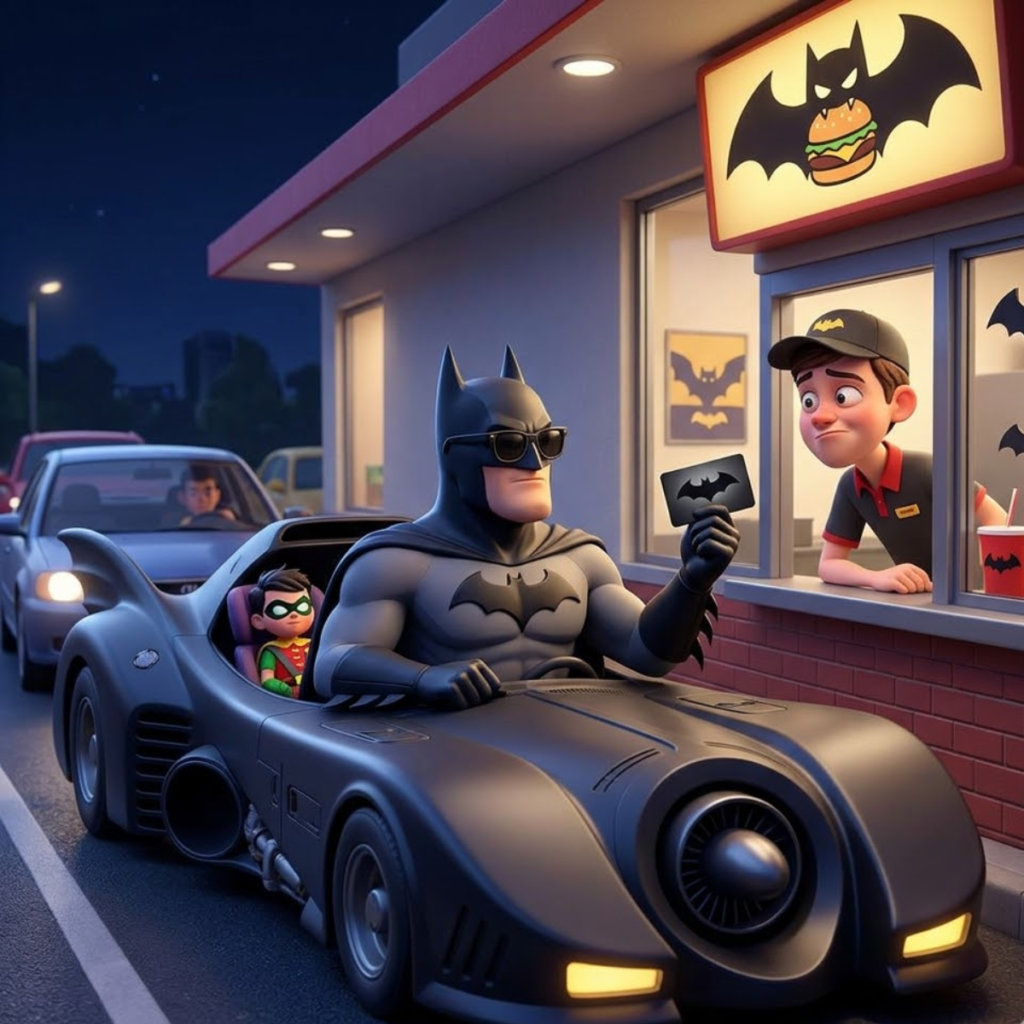 🦇 Villain-Themed Batman Jokes