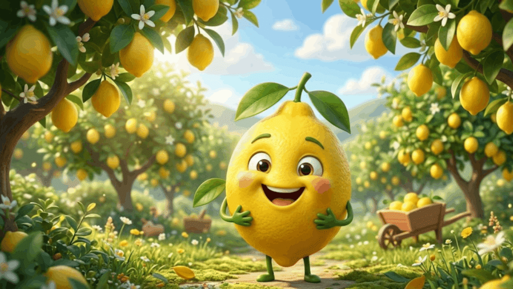 Clean, Kid-Friendly Lemon Jokes
