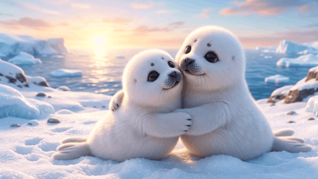 Cute Seal Puns for Love and Friendship
