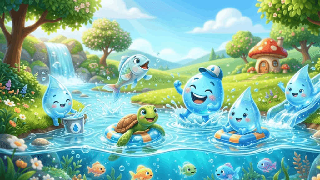 Kid-Friendly & Clean Water Puns
