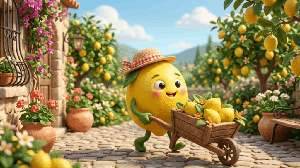 Lemon Puns for Cards, Signs & Special Occasions