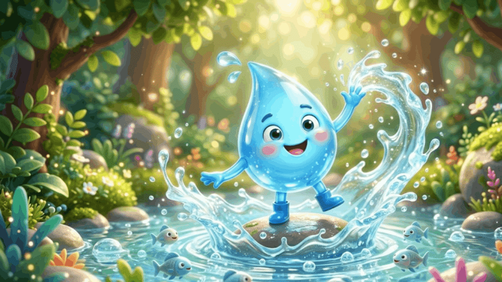 Short & Punny Water One-Liners