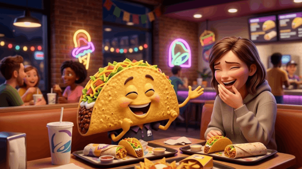 Taco Bell Jokes