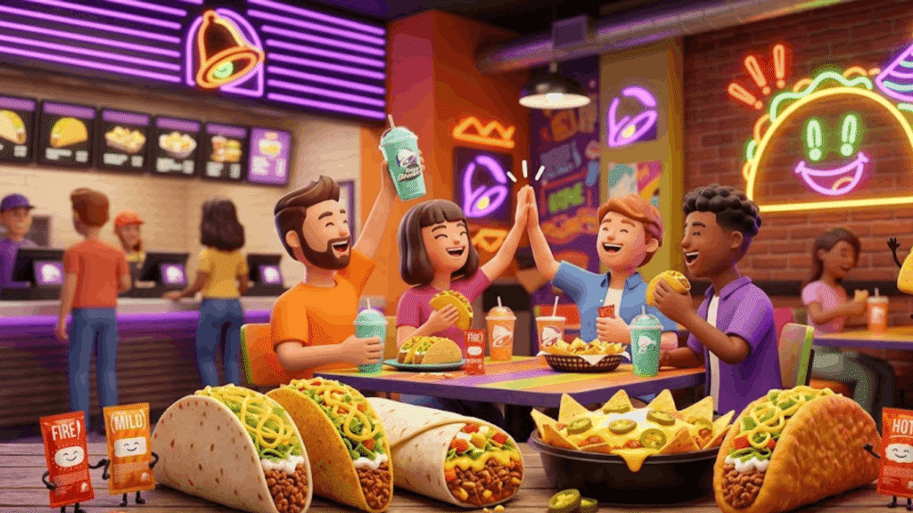 Taco Bell Puns for Texts & Group Chats