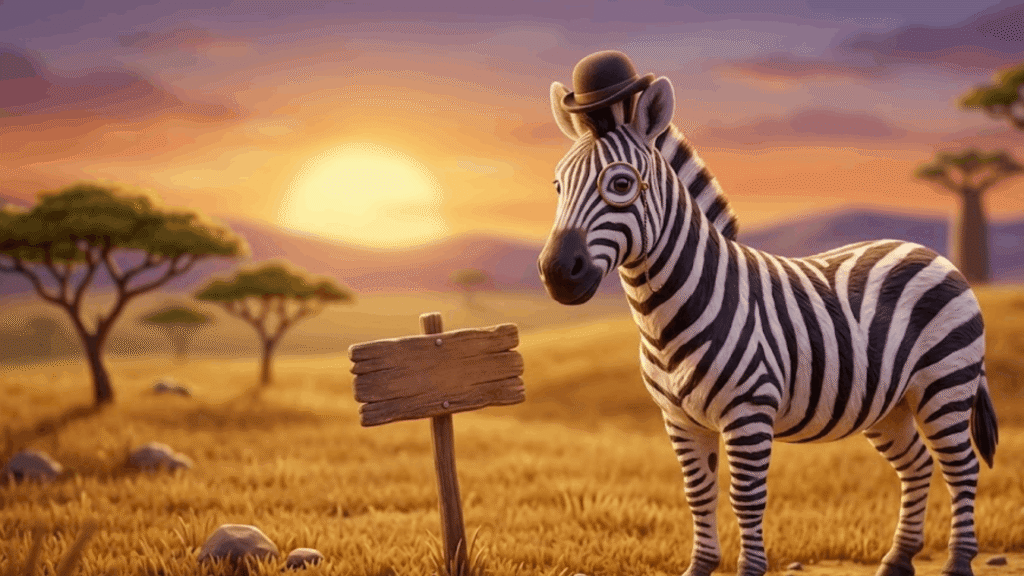 Zebra Puns for Adults
