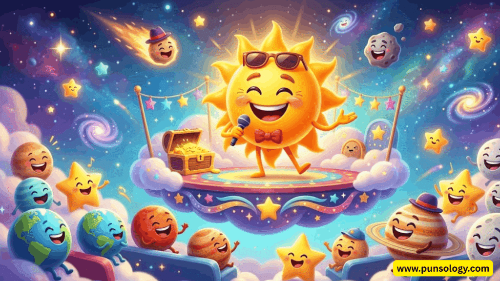 Funny Sun Jokes & Q&A